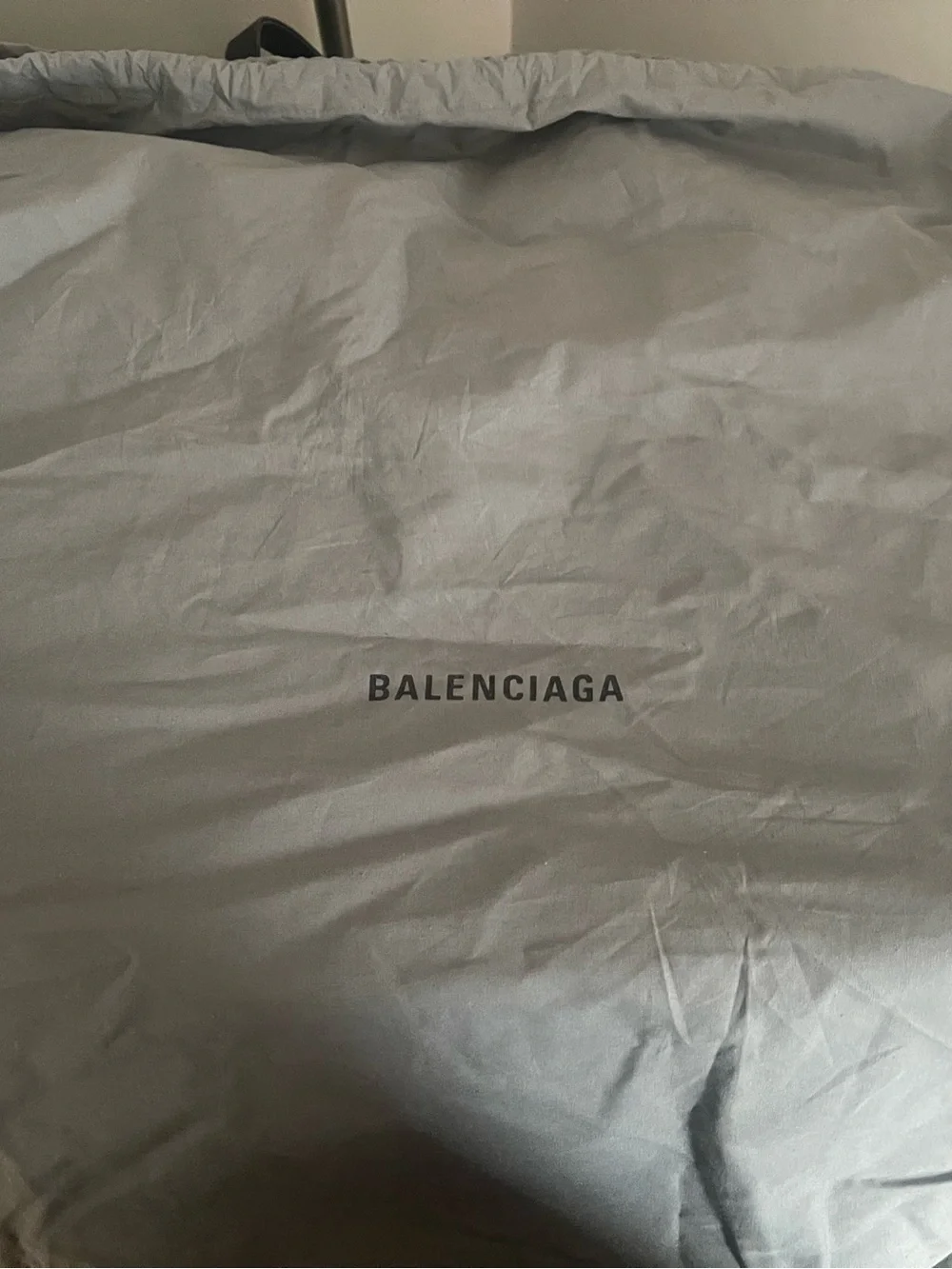 Balenciaga East West Large Canvas Tote